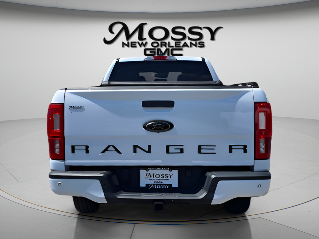 2022 Ford Ranger XL