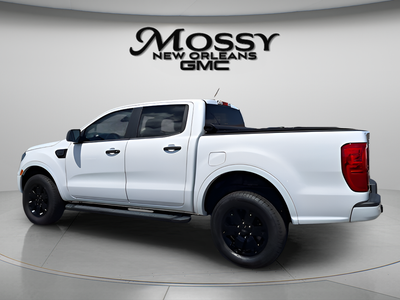 2022 Ford Ranger XL