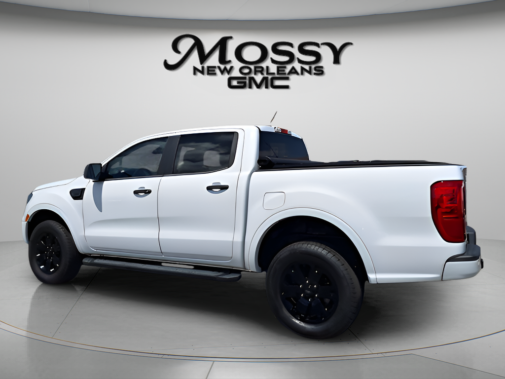 2022 Ford Ranger XL