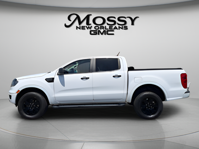2022 Ford Ranger XL