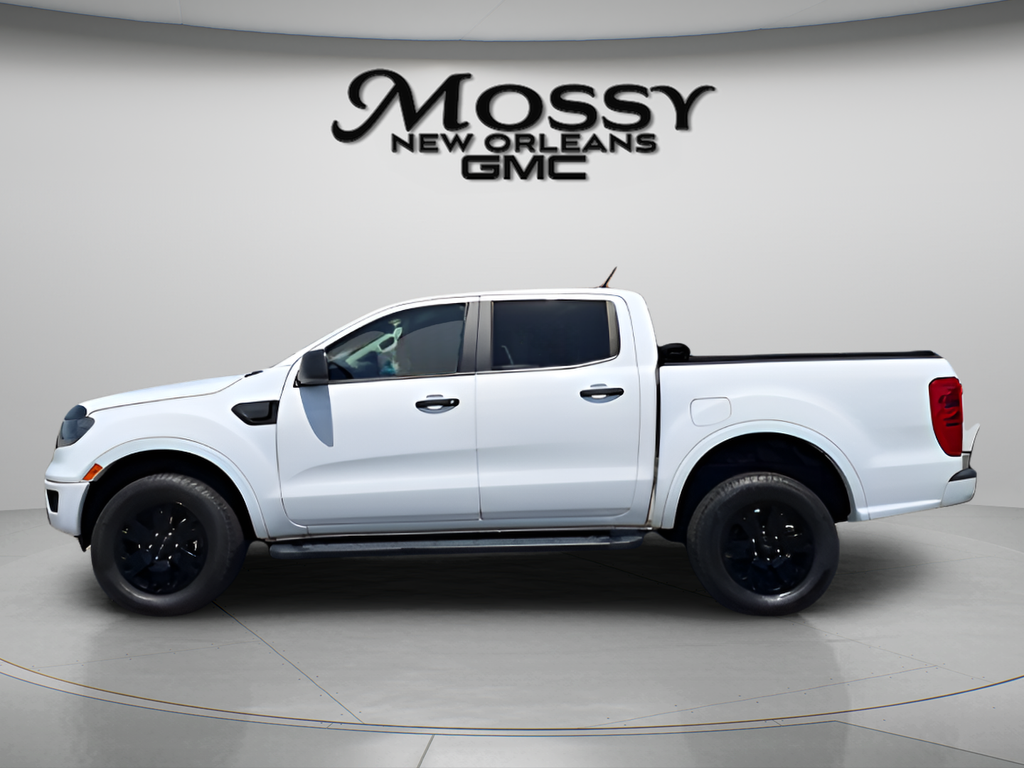 2022 Ford Ranger XL