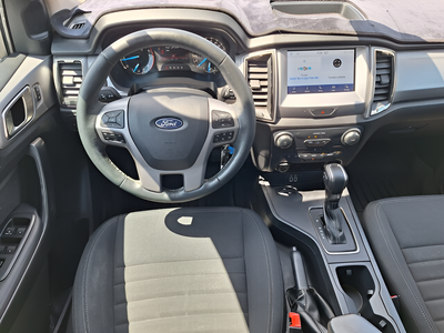 2022 Ford Ranger XL