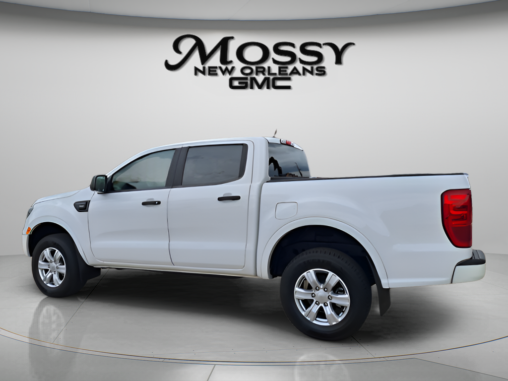 2021 Ford Ranger XL