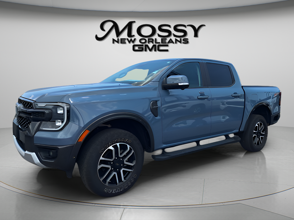 2024 Ford Ranger Lariat
