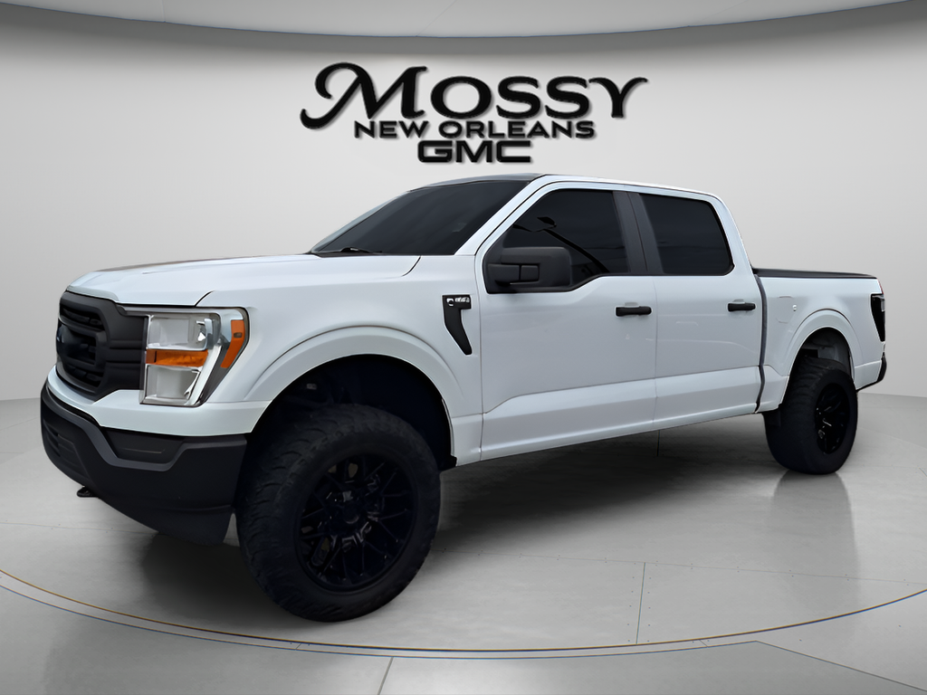 2022 Ford F-150 XL