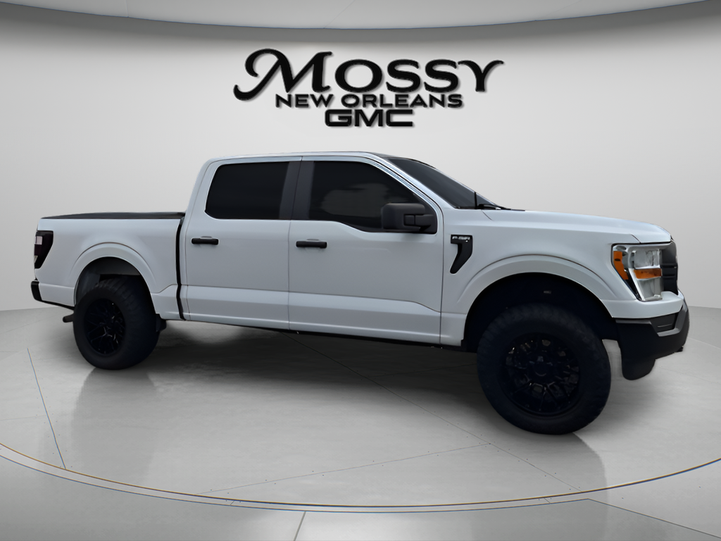 2022 Ford F-150 XL