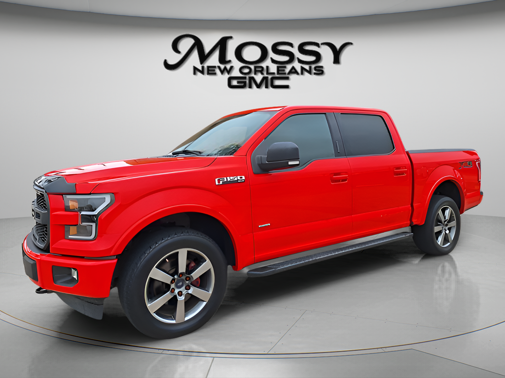 2017 Ford F-150 XL
