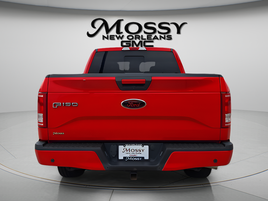 2017 Ford F-150 XL