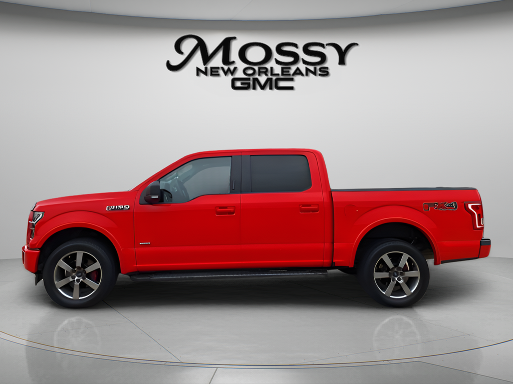 2017 Ford F-150 XL