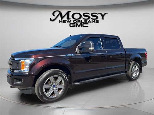 2018 Ford F-150 XL