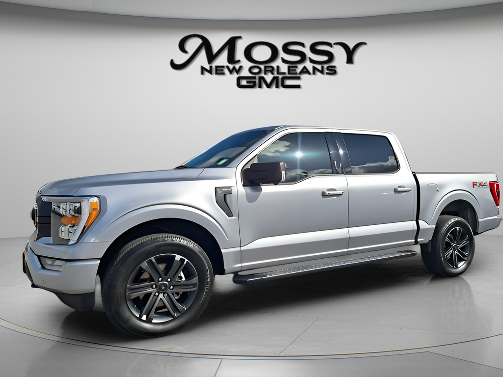 2022 Ford F-150 XL