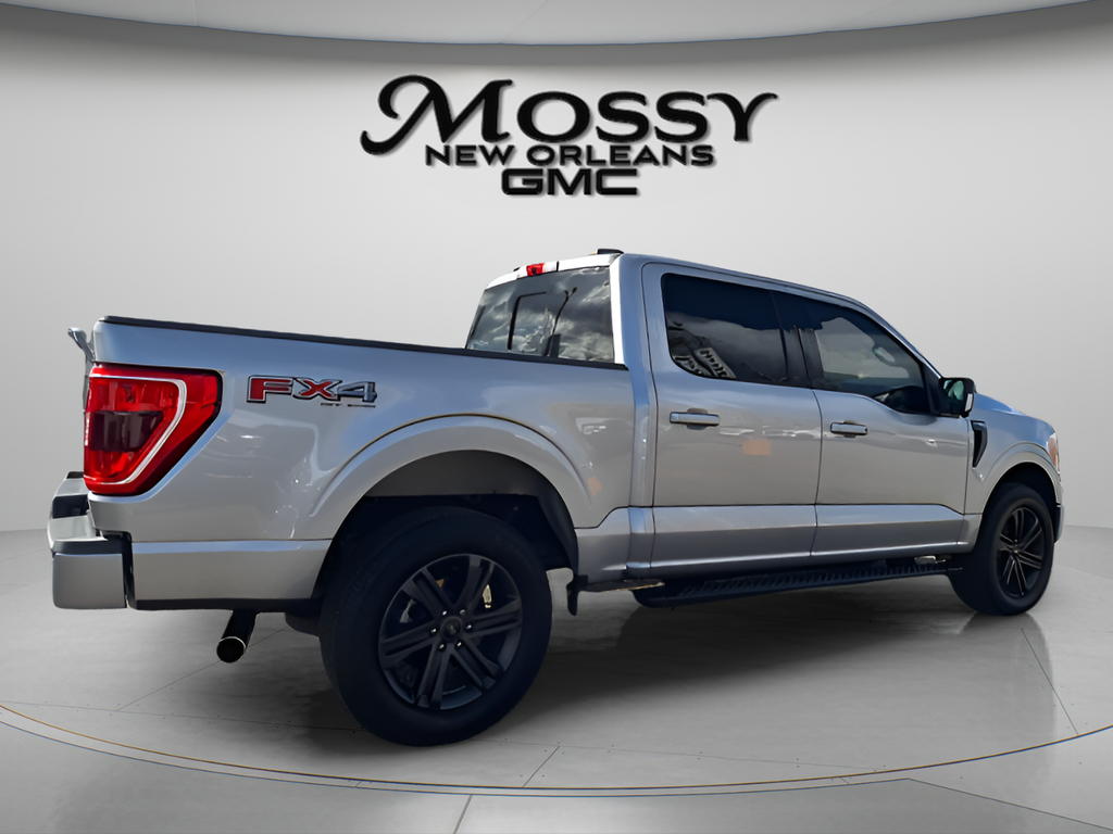 2022 Ford F-150 XL