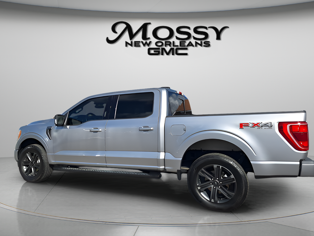 2022 Ford F-150 XL