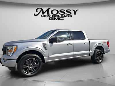 2022 Ford F-150 XL