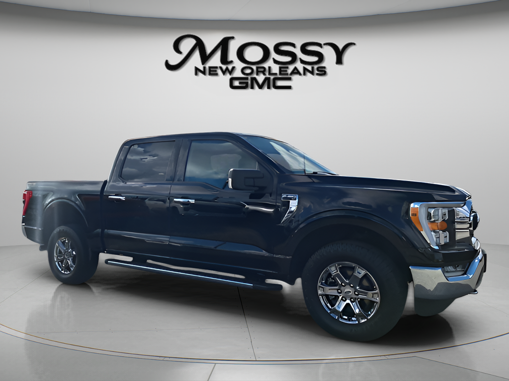 2021 Ford F-150 XL