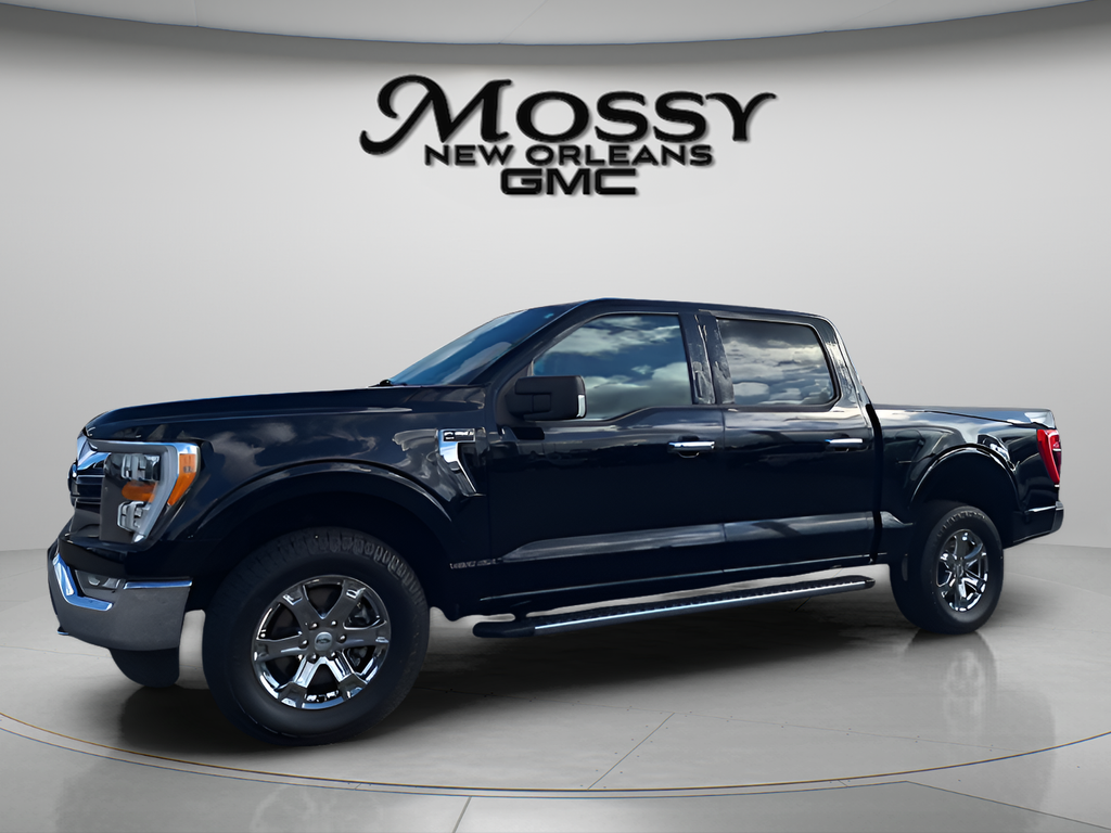 2021 Ford F-150 XL