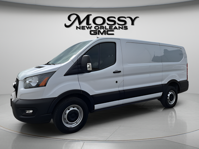 2024 Ford Transit Cargo Van Base