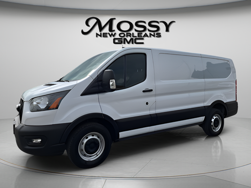 2024 Ford Transit Cargo Van Base