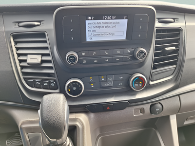 2024 Ford Transit Cargo Van Base