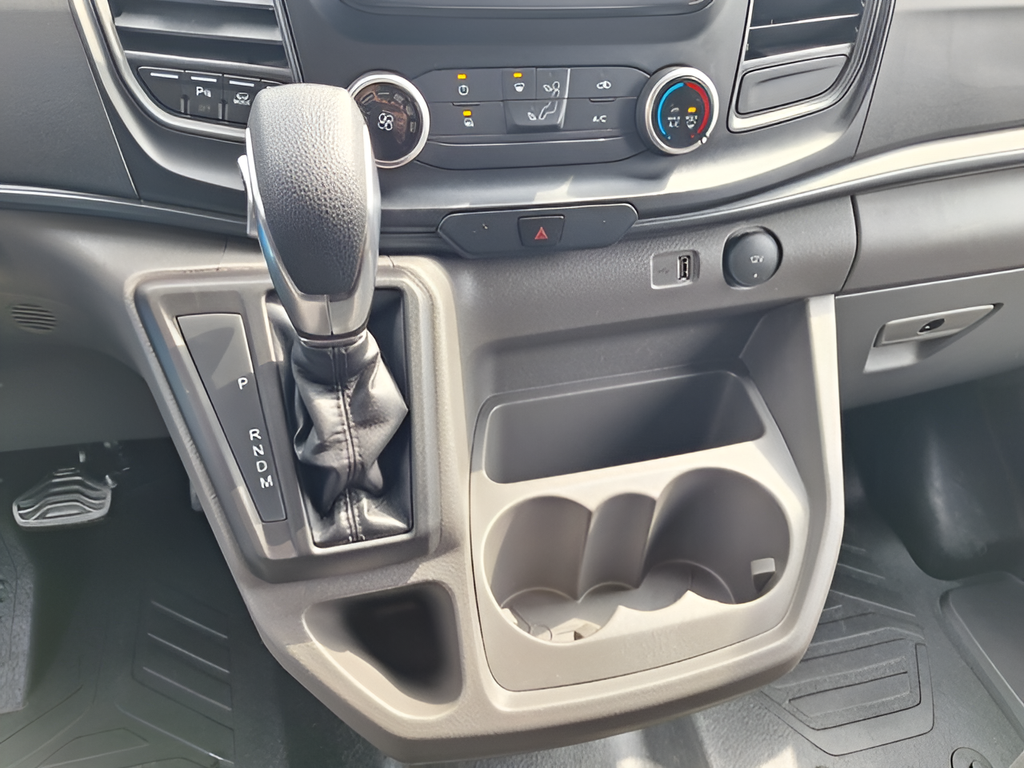 2024 Ford Transit Cargo Van Base