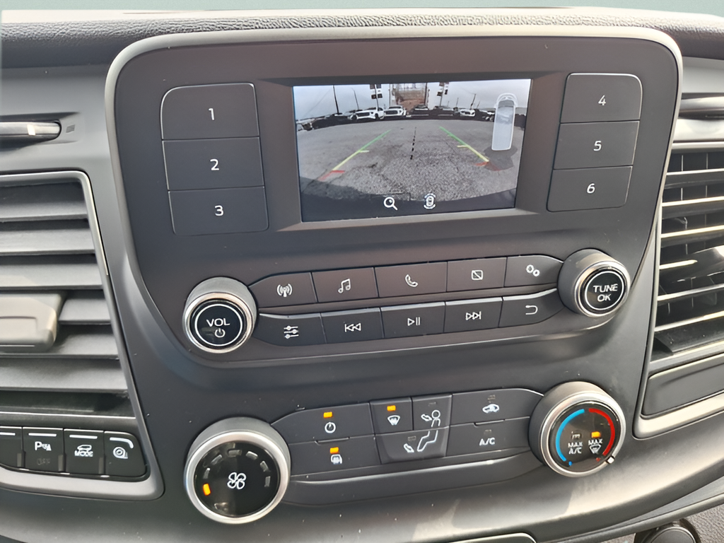 2024 Ford Transit Cargo Van Base