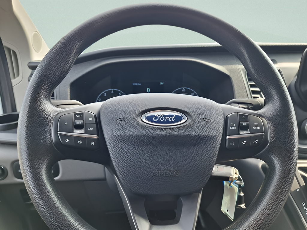 2024 Ford Transit Cargo Van Base