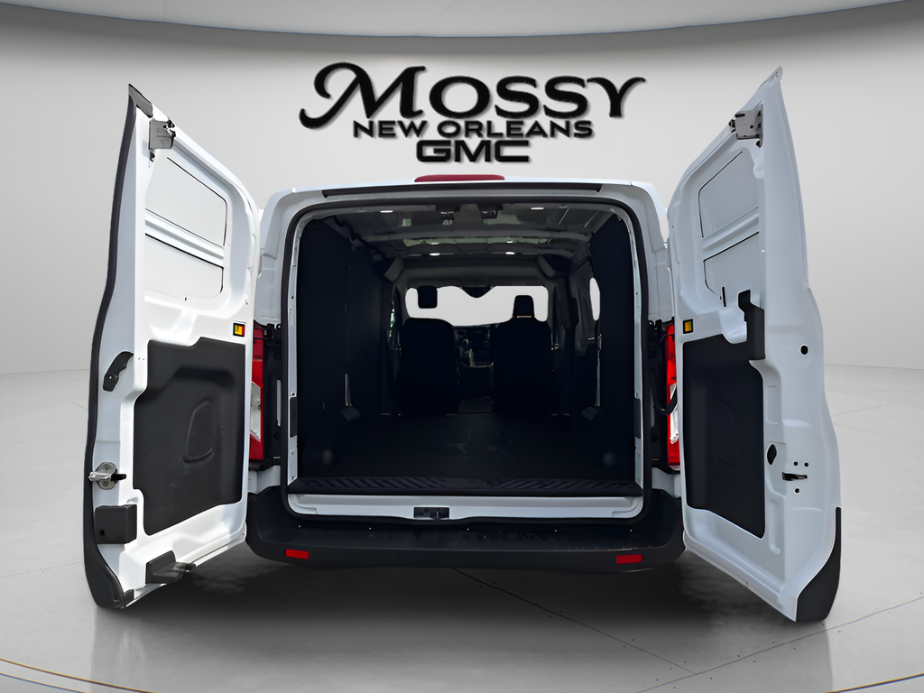 2024 Ford Transit Cargo Van Base