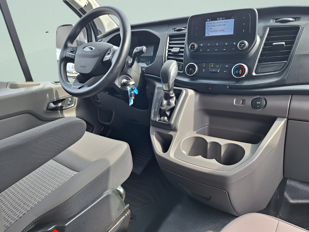 2024 Ford Transit Cargo Van Base