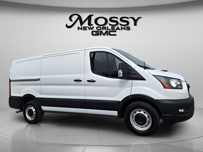 2024 Ford Transit Cargo Van Base