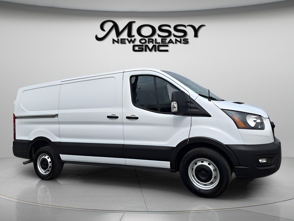 2024 Ford Transit Cargo Van Base