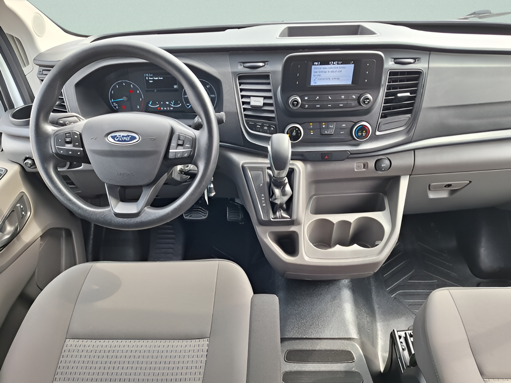 2024 Ford Transit Cargo Van Base