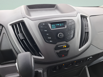 2017 Ford Transit Van Base