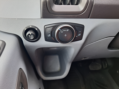 2017 Ford Transit Van Base