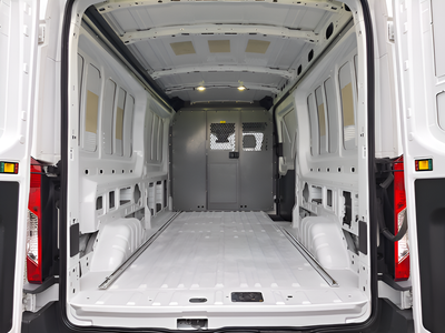 2017 Ford Transit Van Base