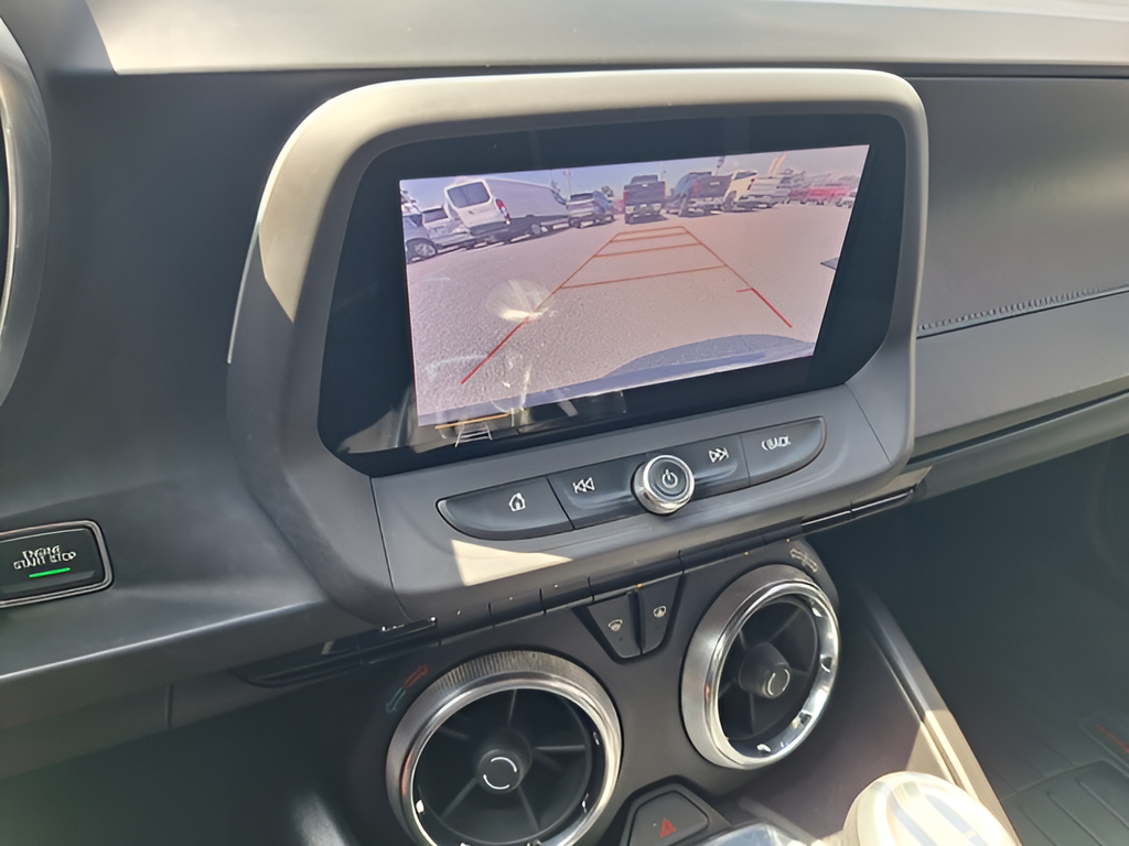 2019 Chevrolet Camaro 1SS