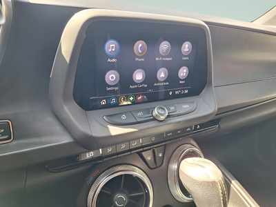 2019 Chevrolet Camaro 1SS