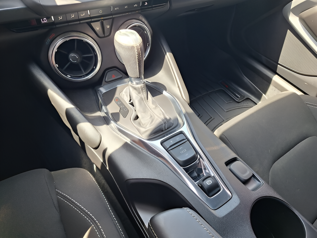 2019 Chevrolet Camaro 1SS