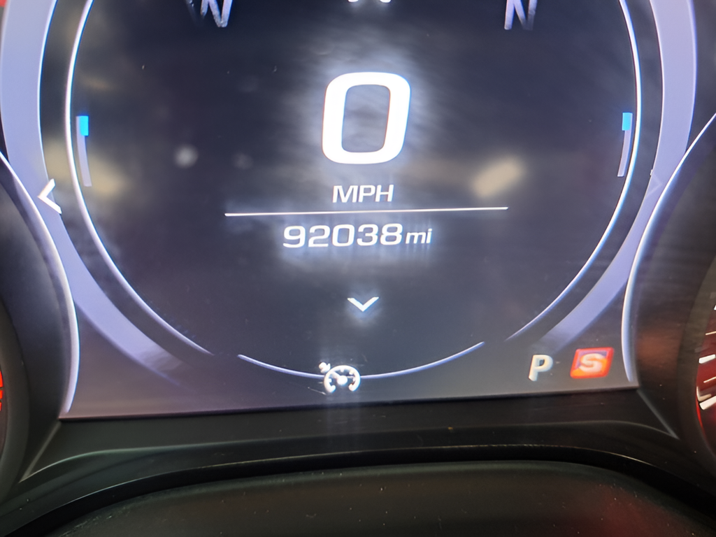 2019 Chevrolet Camaro 1SS