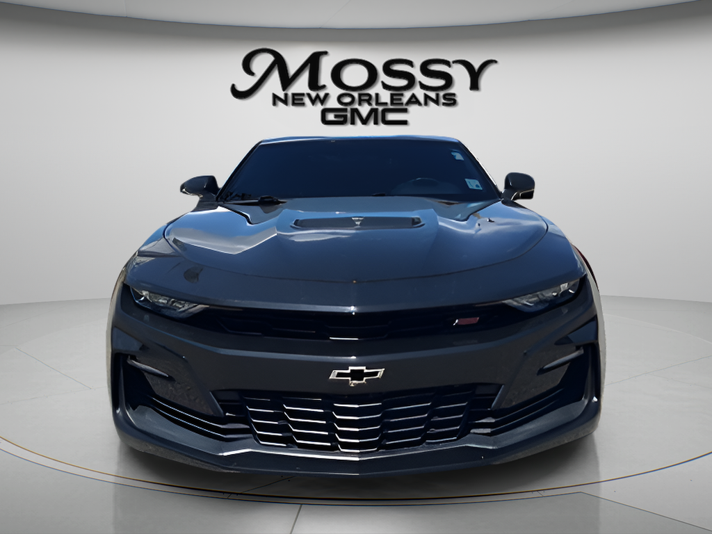2019 Chevrolet Camaro 1SS