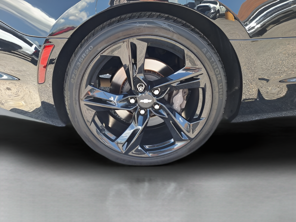 2019 Chevrolet Camaro 1SS