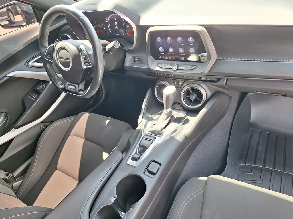 2019 Chevrolet Camaro 1SS