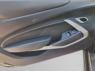 2019 Chevrolet Camaro 1SS