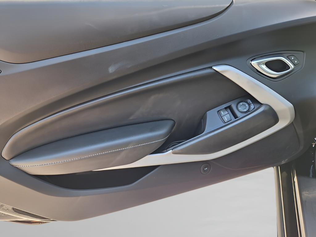 2019 Chevrolet Camaro 1SS