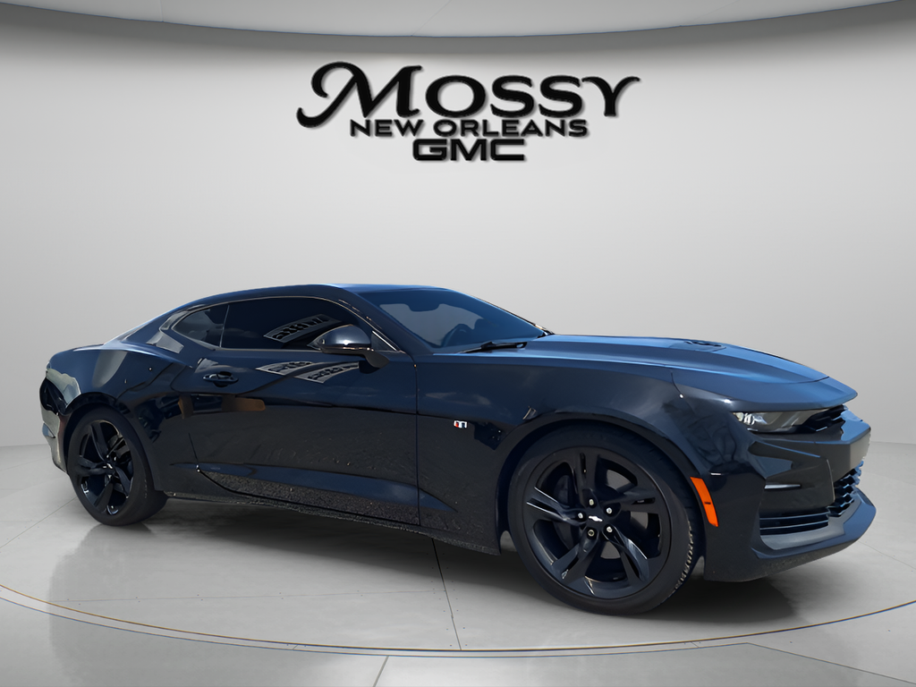 2019 Chevrolet Camaro 1SS