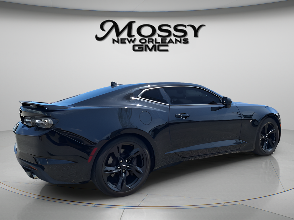 2019 Chevrolet Camaro 1SS