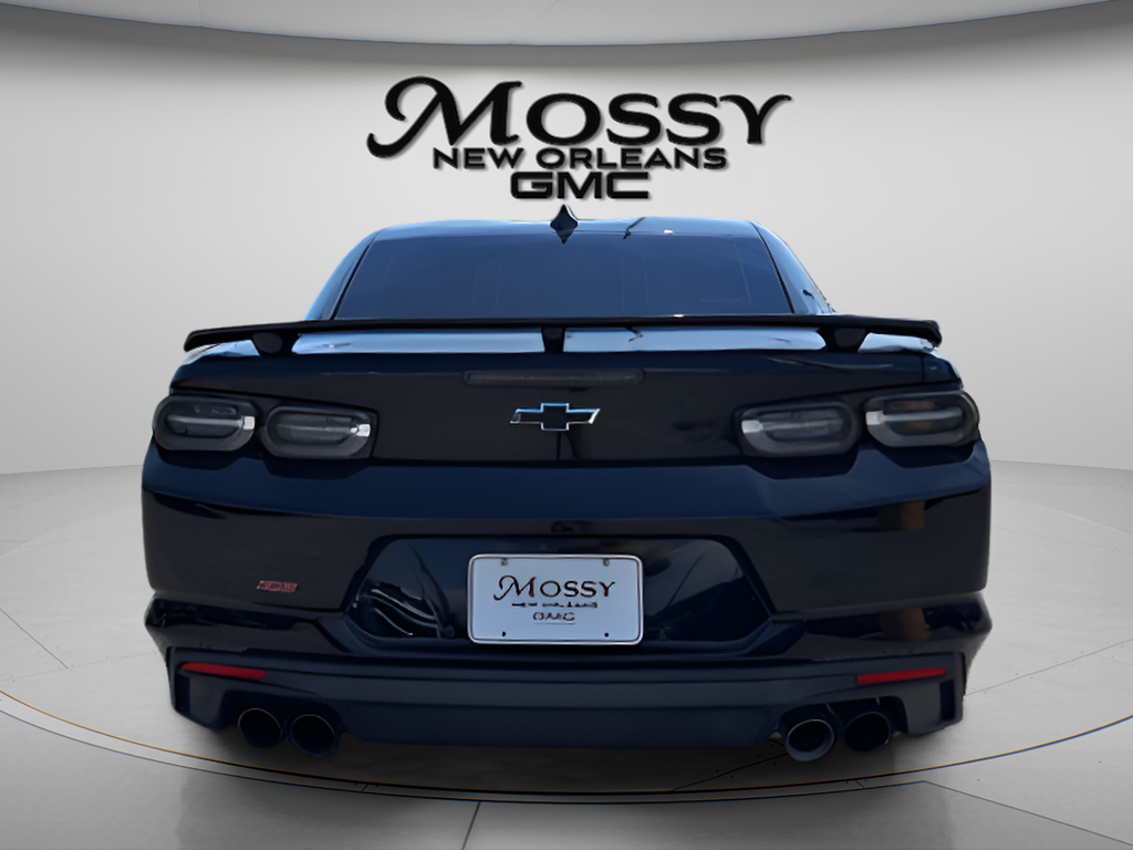 2019 Chevrolet Camaro 1SS