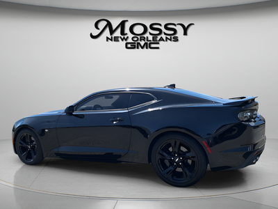 2019 Chevrolet Camaro 1SS