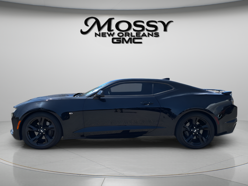 2019 Chevrolet Camaro 1SS