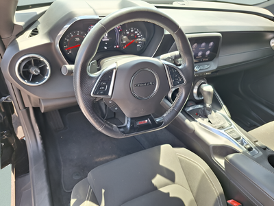 2019 Chevrolet Camaro 1SS
