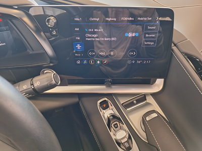 2023 Chevrolet Corvette Stingray 1LT